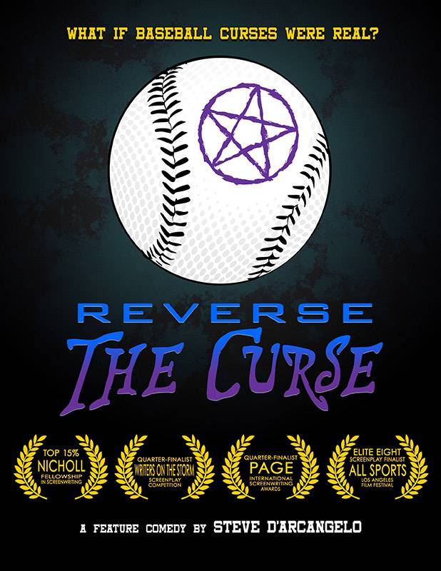 Reverse The Curse, title page